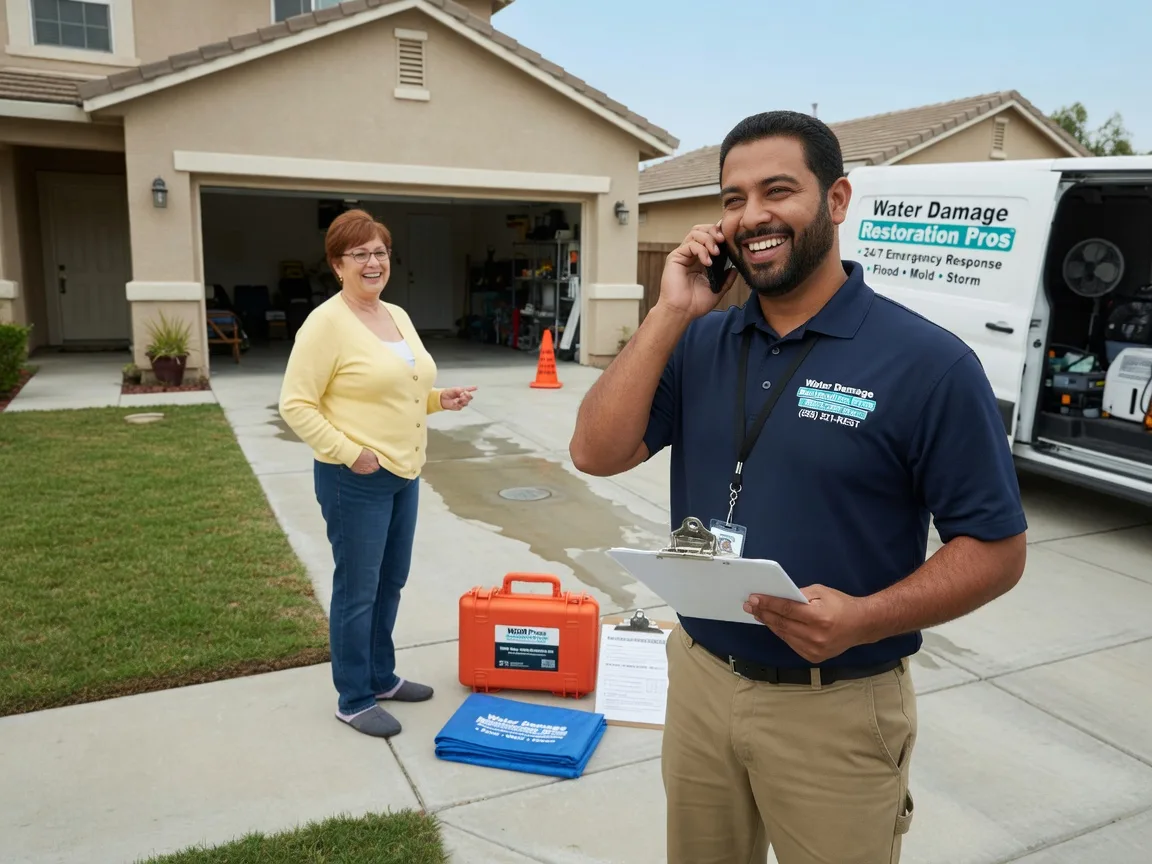 Water Damage Restoration Loraine, IL FAQs